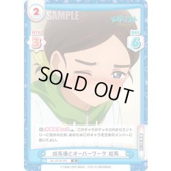 画像1: 成長痛とオーバーワーク 絵馬[Re_ML/001B-090R]