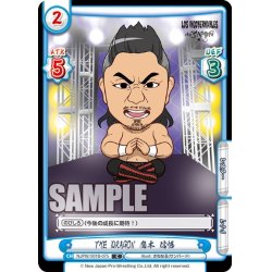 画像1: THE DRAGON 鷹木 信悟[Re_NJPW/001B-075C]