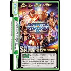 画像1: 【Re+仕様】WRESTLE KINGDOM 15 in 東京ドーム[Re_NJPW/001B-091]