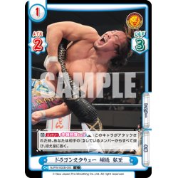 画像1: ドラゴンスクリュー 棚橋 弘至[Re_NJPW/002B-003C]