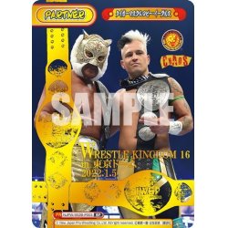 画像1: 【BP仕様】タイガーマスク＆ロビー・イーグルス[Re_NJPW/002B-P003BP]