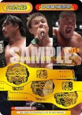 【BP仕様】石井 智宏＆後藤 洋央紀＆YOSHI-HASHI[Re_NJPW/002B-P008BP]