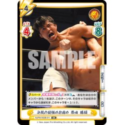 画像1: 必殺の腕極め卍固め 柴田 勝頼[Re_NJPW/002B-011RR]