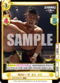 強烈な一撃 鷹木 信悟[Re_NJPW/002B-074RRR]