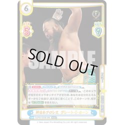画像1: 新日本プロレス グレート-O-カーン[Re_NJPW/002B-086RRR]