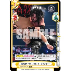 画像1: 強烈な一撃 デビッド・フィンレー[Re_NJPW/003B-053C]