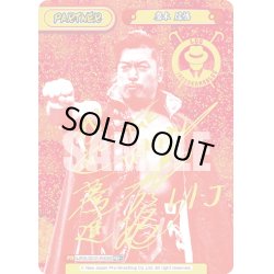 画像1: 【PBP+仕様】鷹木 信悟[Re_NJPW/001P-P009S]※商品説明必読※