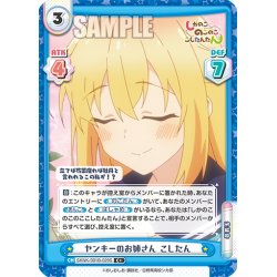 画像1: 【C+仕様】ヤンキーのお姉さん こしたん[Re_SKNK/001B-029S]