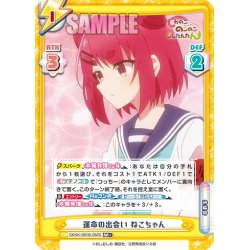 画像1: 【RR+仕様】運命の出会い ねこちゃん[Re_SKNK/001B-060S]