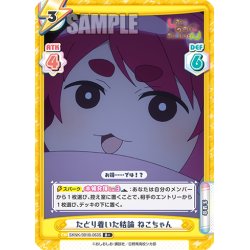 画像1: 【R+仕様】たどり着いた結論 ねこちゃん[Re_SKNK/001B-063S]