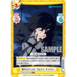 画像1: 【R+仕様】頼れるアシスト サムライ・キャリバー[Re_SSSS/001B-052S]