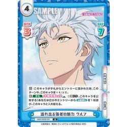 画像1: 溢れ出る強者の魅力 ウルフ[Re_WW/002B-061R]
