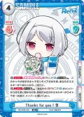 Thanks for you ! 雪[Re_RE/004E-025AS]