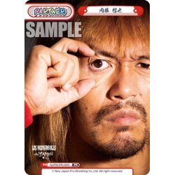 画像1: 内藤 哲也[Re_NJPW/PR-0001PR]