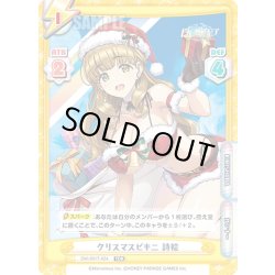 画像1: クリスマスビキニ 詩絵[Re_DW/001T-024TDR]