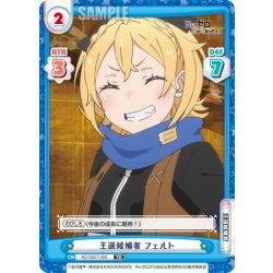 画像1: 王選候補者 フェルト[Re_RZ/002T-009TD]