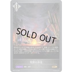 画像1: 荒野の休息[SVE_BP12-107_GR]