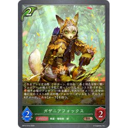 画像1: ガザニアフォックス[SVE_BP13-016_BR]