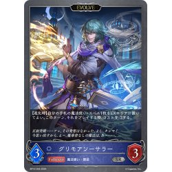 画像1: 【EVOLVE】グリモアソーサラー[SVE_BP13-045_SR]