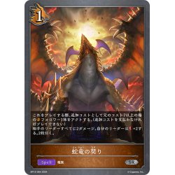 画像1: 蛇竜の契り[SVE_BP13-064_SR]