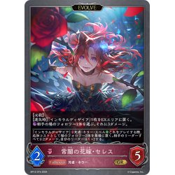 画像1: 【EVOLVE】常闇の花嫁・セレス[SVE_BP13-075_GR]