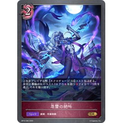 画像1: 怨讐の絶叫[SVE_BP15-082_GR]