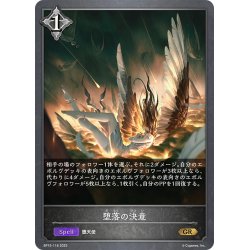 画像1: 堕落の決意[SVE_BP15-118_GR]