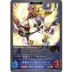 画像1: 【EVOLVE】夢想のペンギンウィザード[SVE_BP16-051_BR]