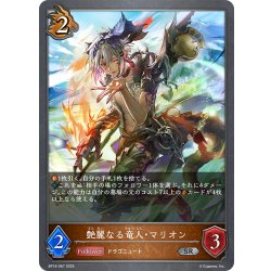画像1: 艶麗なる竜人・マリオン[SVE_BP16-067_SR]