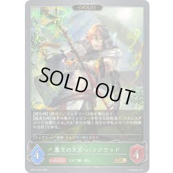画像1: ★GRプレミアム★【EVOLVE】薫交の天宮・バックウッド[SVE_BP16-P02_GR]