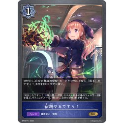 画像1: ★GRプレミアム★宿題やるですぅ！[SVE_BP16-P11_GR]