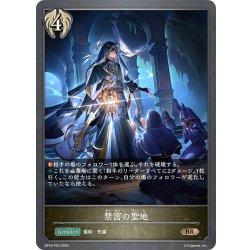 画像1: ★BRプレミアム★禁密の聖地[SVE_BP16-P24_BR]