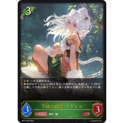 画像1: 万緑の回帰・ラティカ[SVE_BP17-002_LG]