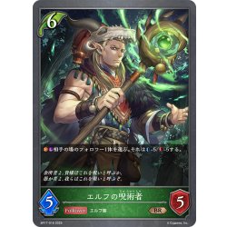 画像1: エルフの呪術者[SVE_BP17-016_BR]