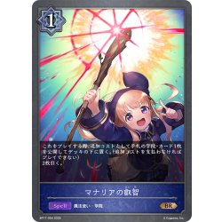 画像1: マナリアの叡智[SVE_BP17-054_BR]