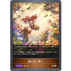 画像1: 触れ合う想い[SVE_BP17-072_BR]