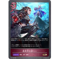 画像1: 真夜中の語らい[SVE_BP17-090_BR]