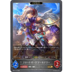 画像1: 【EVOLVE】フロートボードマーセナリー[SVE_BP17-114_GR]