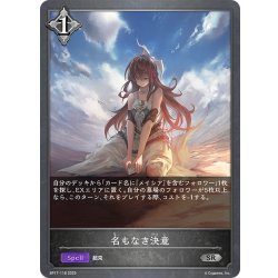 画像1: 名もなき決意[SVE_BP17-118_SR]