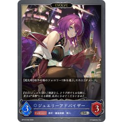 画像1: 【EVOLVE】ジュエリーアドバイザー[SVE_BP18-048_SR]
