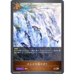 画像1: オルカの滝のぼり[SVE_BP18-076_BR]