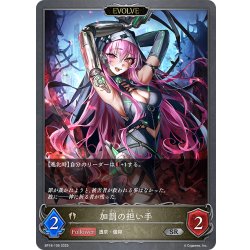 画像1: 【EVOLVE】加罰の担い手[SVE_BP18-106_SR]