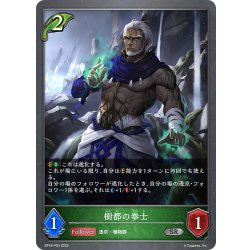 画像1: ★SRプレミアム★樹都の拳士[SVE_BP18-P05_SR]