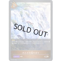 画像1: ★BRプレミアム★オルカの滝のぼり[SVE_BP18-P31_BR]