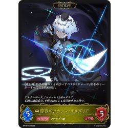 画像1: 【EVOLVE】静寂のアナテマ・ギルダリア[SVE_BP19-023_LG]