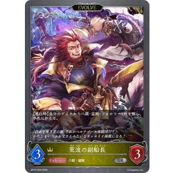 画像1: 【EVOLVE】荒波の副船長[SVE_BP19-029_SR]