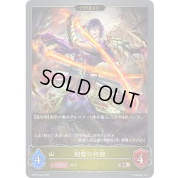 画像1: 【EVOLVE】剣聖の同胞[SVE_BP20-032_BR]