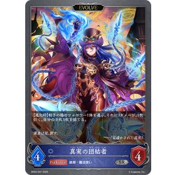 画像1: 【EVOLVE】真実の団結者[SVE_BP20-047_SR]