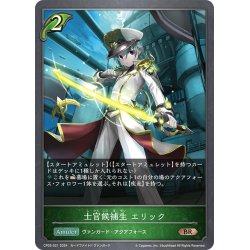 画像1: 士官候補生 エリック[SVE_CP03-021_BR]