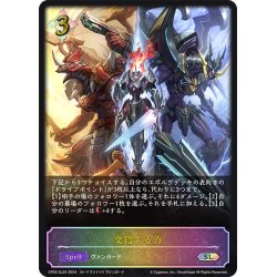 画像1: ★SLプレミアム★交錯する力[SVE_CP03-SL24_SL]